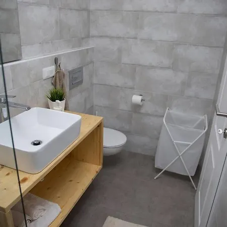 Appartement Cozy Overlooking Downtown
