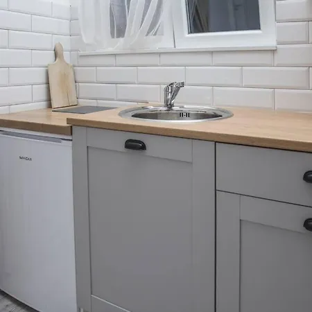 Cozy Overlooking Downtown Апартаменты