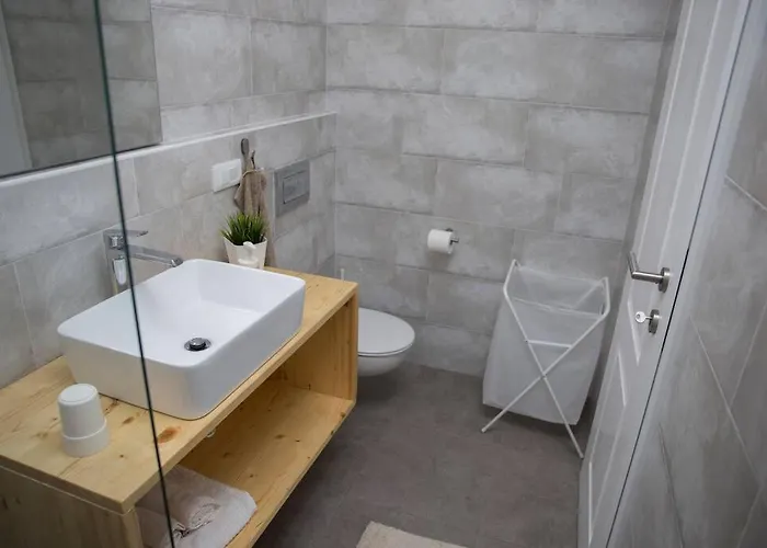 Appartement Cozy Overlooking Downtown